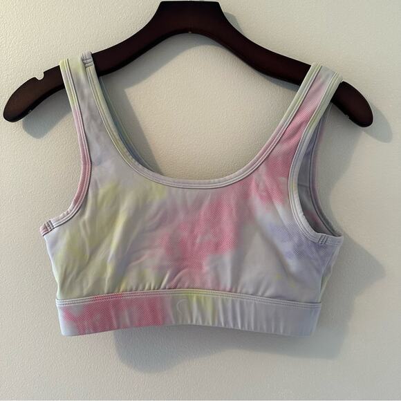 Zyia Active Sports Bra Summer Twilight Size Small - Picture 2 of 3